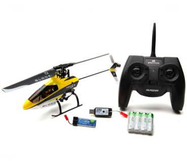 BLH1100 BLADE-120S2 SR-Heli/SAFE RTF-Set
